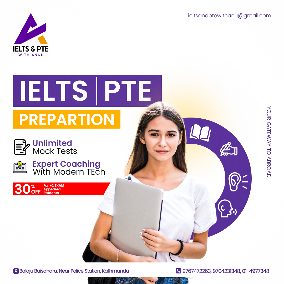 Test preparation